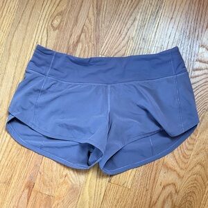 Lululemon Speed Up High-Rise Short 2.5"